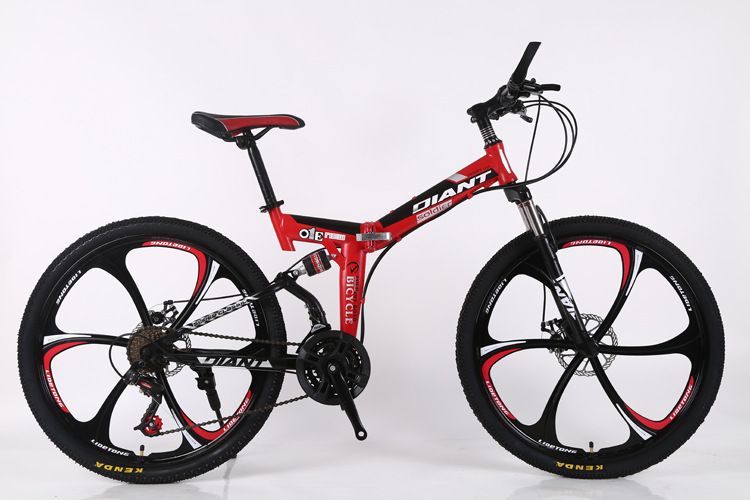 Acquistare Velocità Variabile Mountain Bike 26/24 Pollici Ruote Mountain  Bike Integrated Folding Student Freno A Disco Della Bicicletta Commercio  Allingrosso Bicicletta Economico | Consegna Veloce E Qualità | DHgate Italy