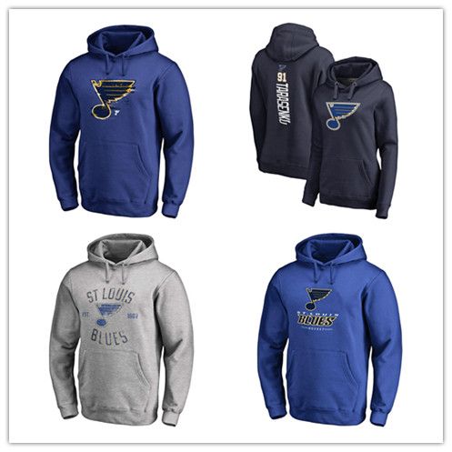 mens st louis blues hoodie