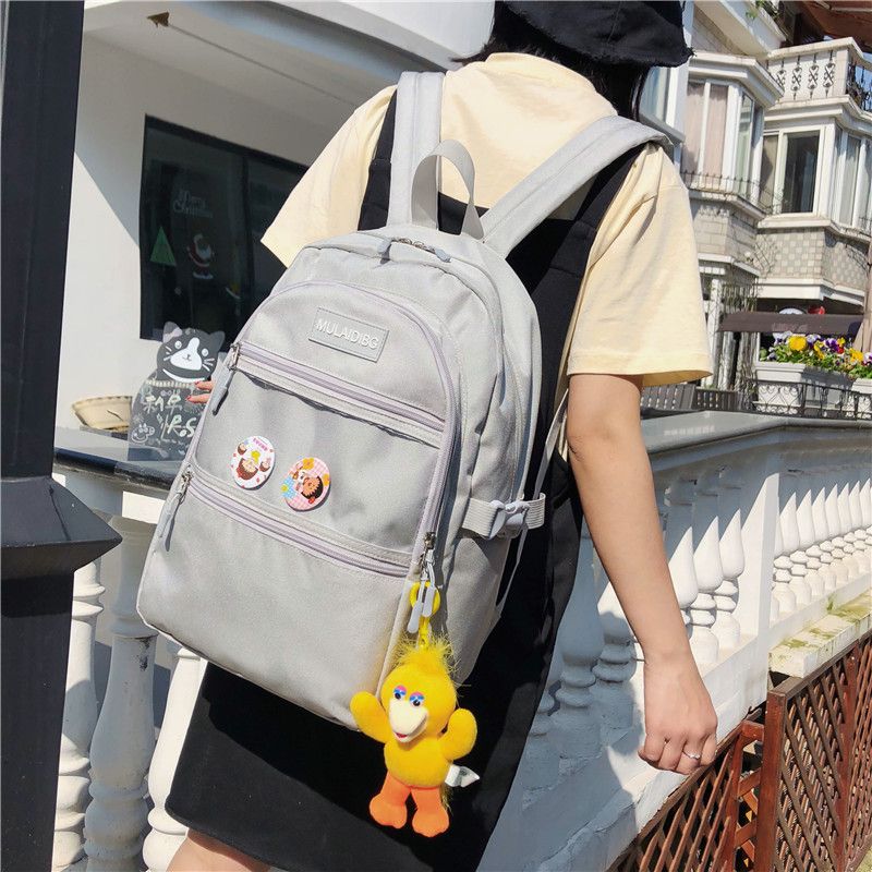 clear girl backpacks