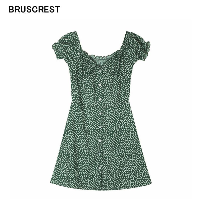 green summer dresses 2019