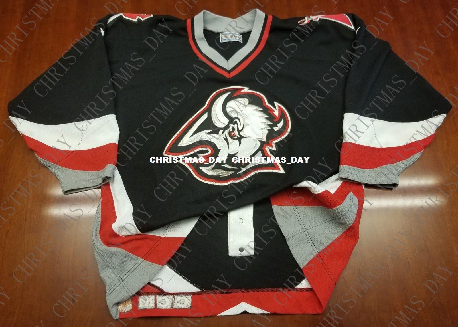 ccm center ice jersey