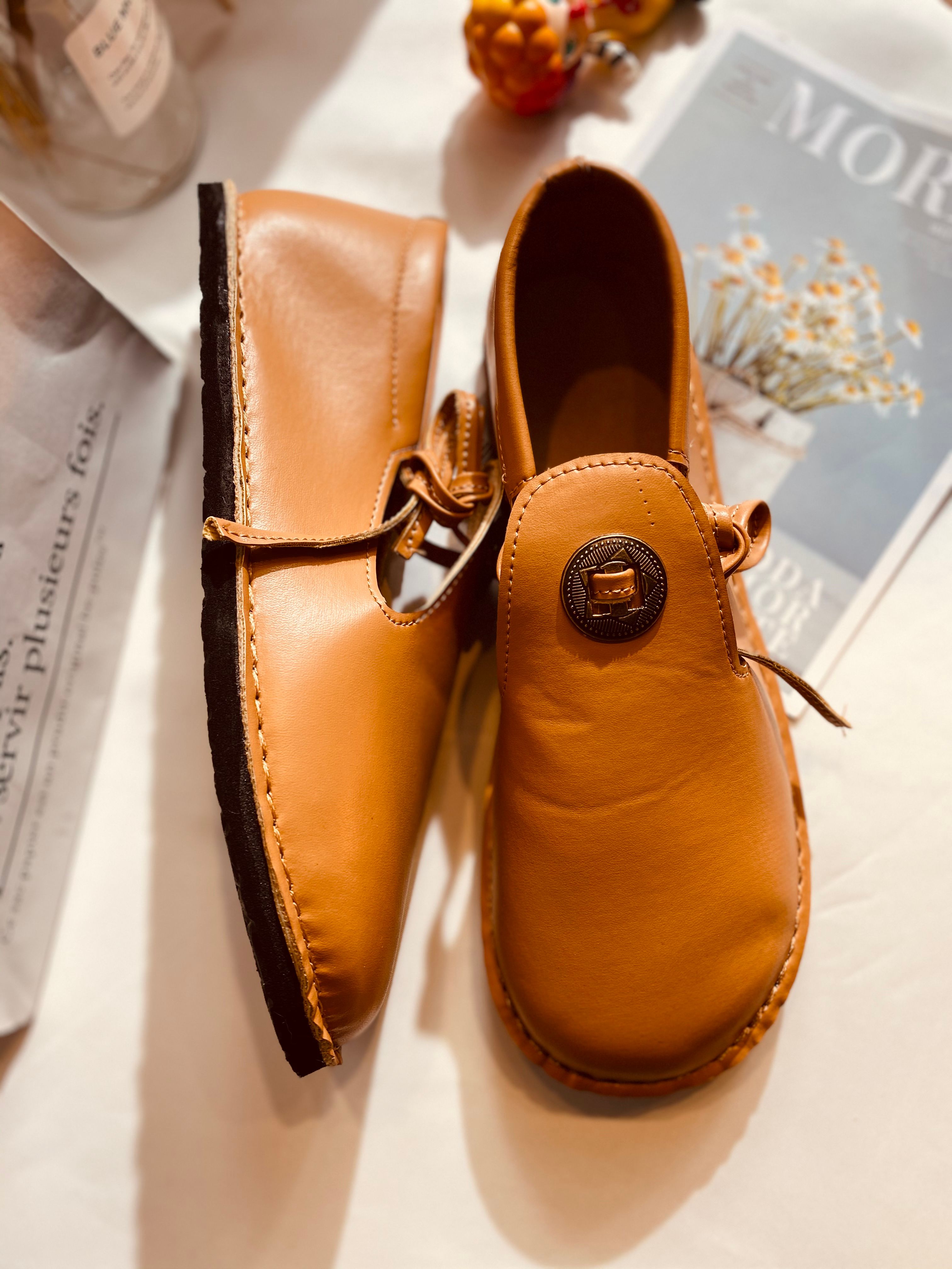 soft bottom moccasins