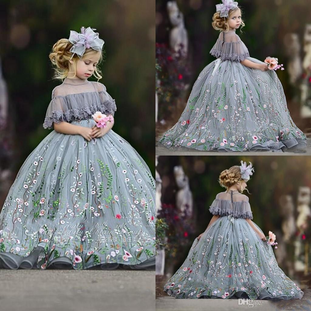 pretty gowns for girls