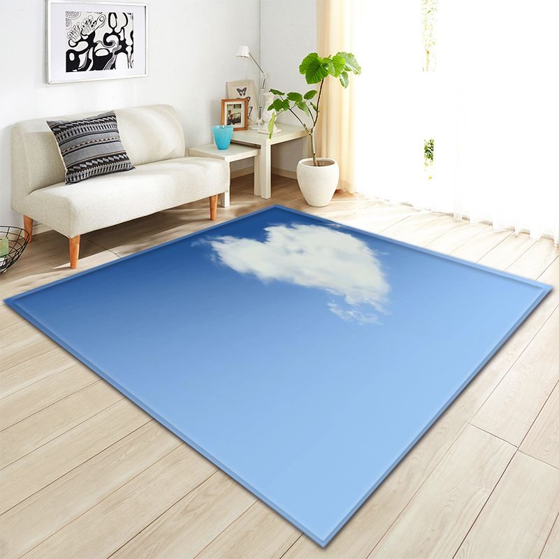 Romantic Confession Rugs Valentines Surprise Bedroom Decor Floor Mats Living Room Soft Flannel Blue Heart Carpets And Rugs Mohawk Carpeting Mohawk Carpet Prices From Huojuhua 38 74 Dhgate Com
