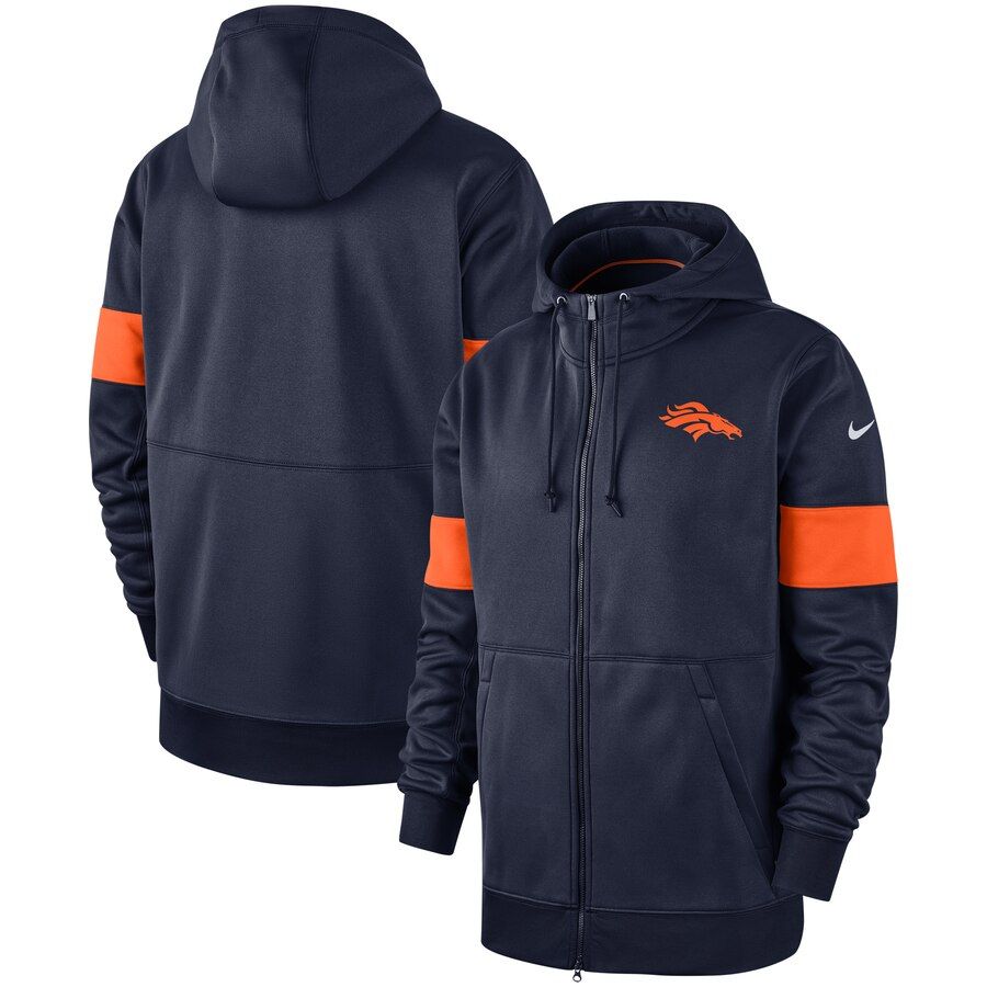 broncos vintage hoodie