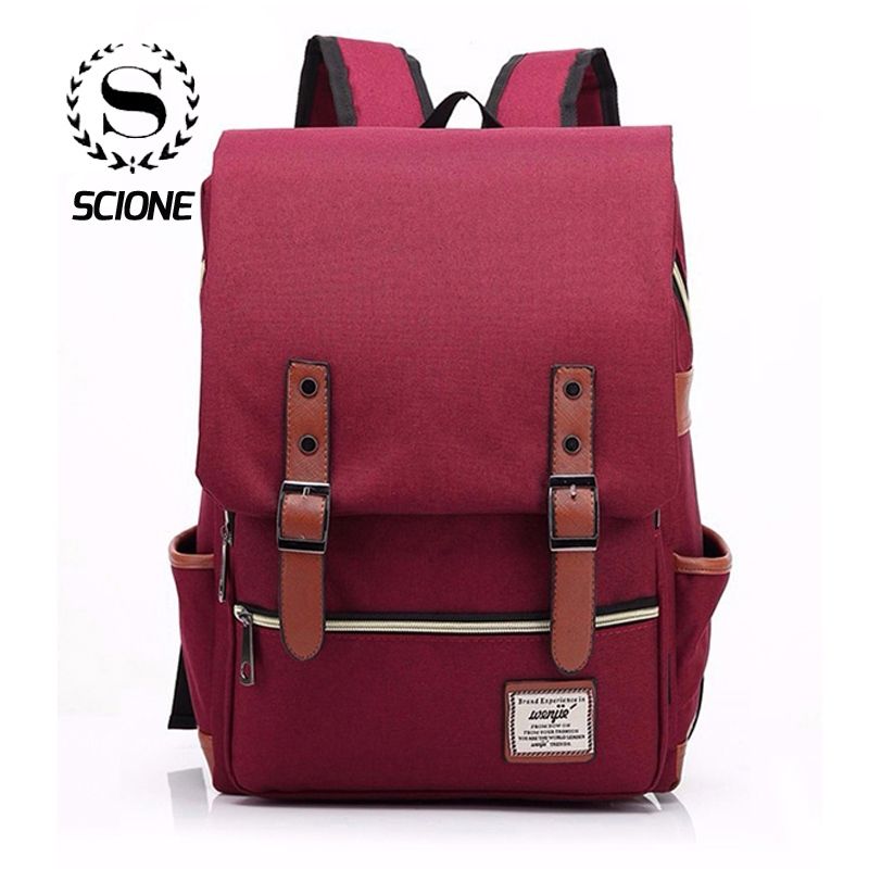 hipster laptop backpack
