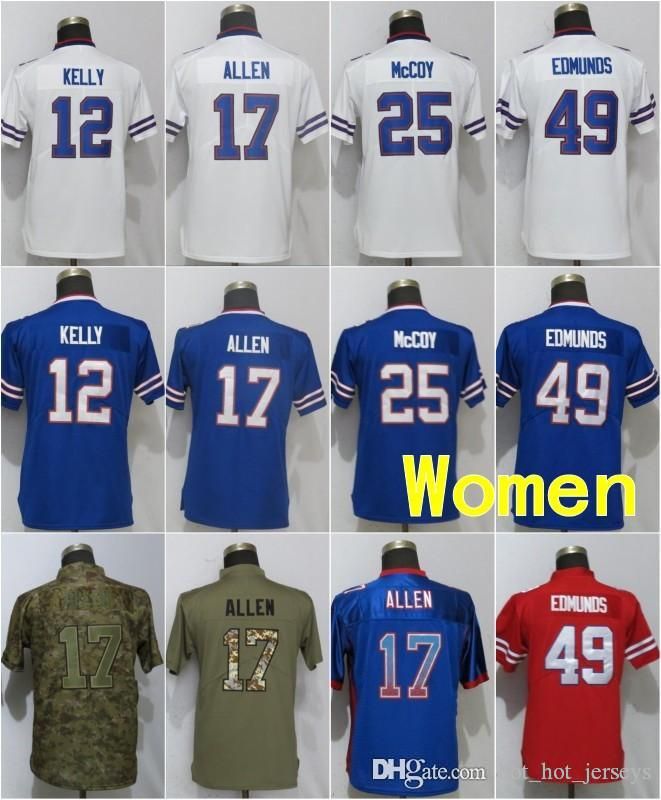 jim kelly salute to service jersey
