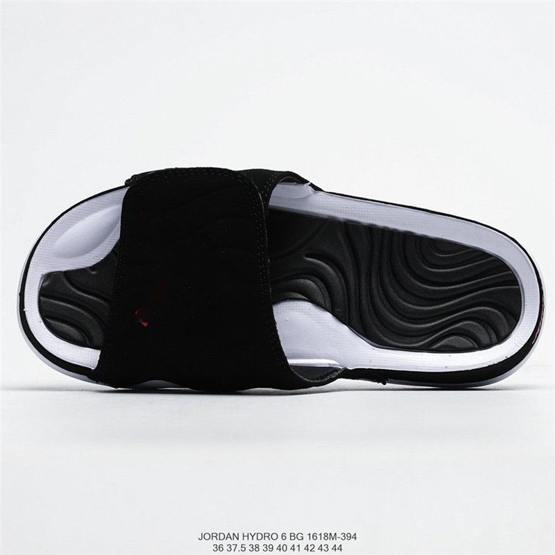 Air Jordan 6 AJ6nueva diapositiva zapatos de diseño de lujo de los hombres de las
