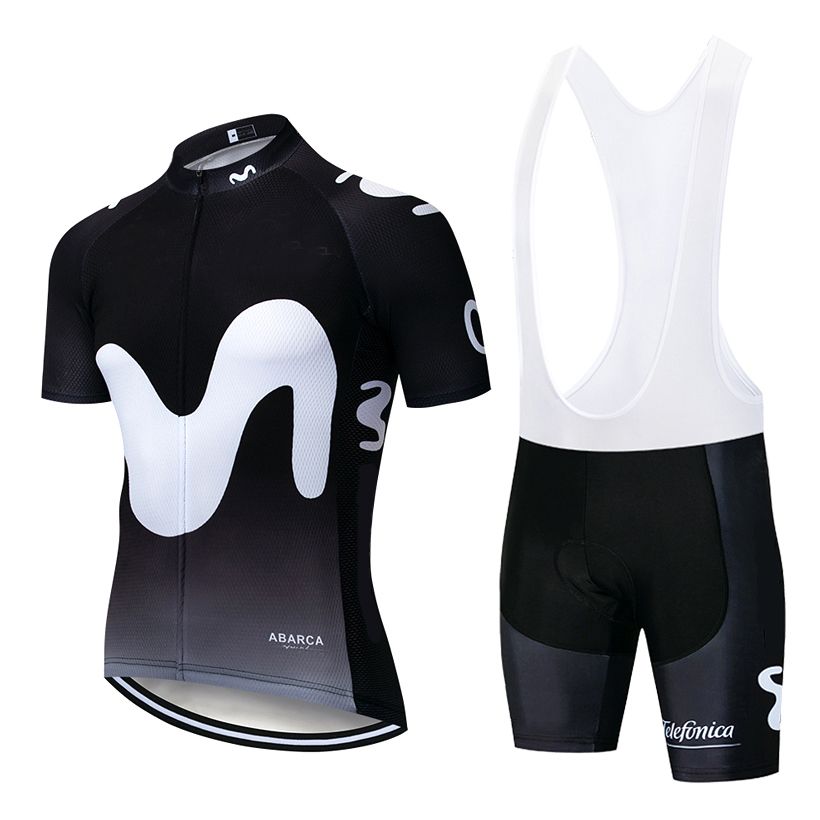 Equipo M Black Jersey Cycling Wear Bike Shorts Traje ROPA Ciclismo Para Hombres Summer Rápido Dry Pro Bicycle Maillot Pants Clothing Por Towork, 30,92 € DHgate