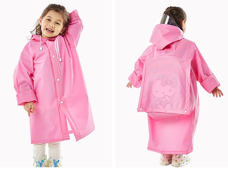girls raincoats