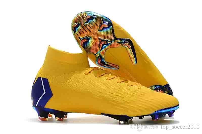 Nike Mercurial Vapor XIII Elite Neymar Fg . Paper Bear