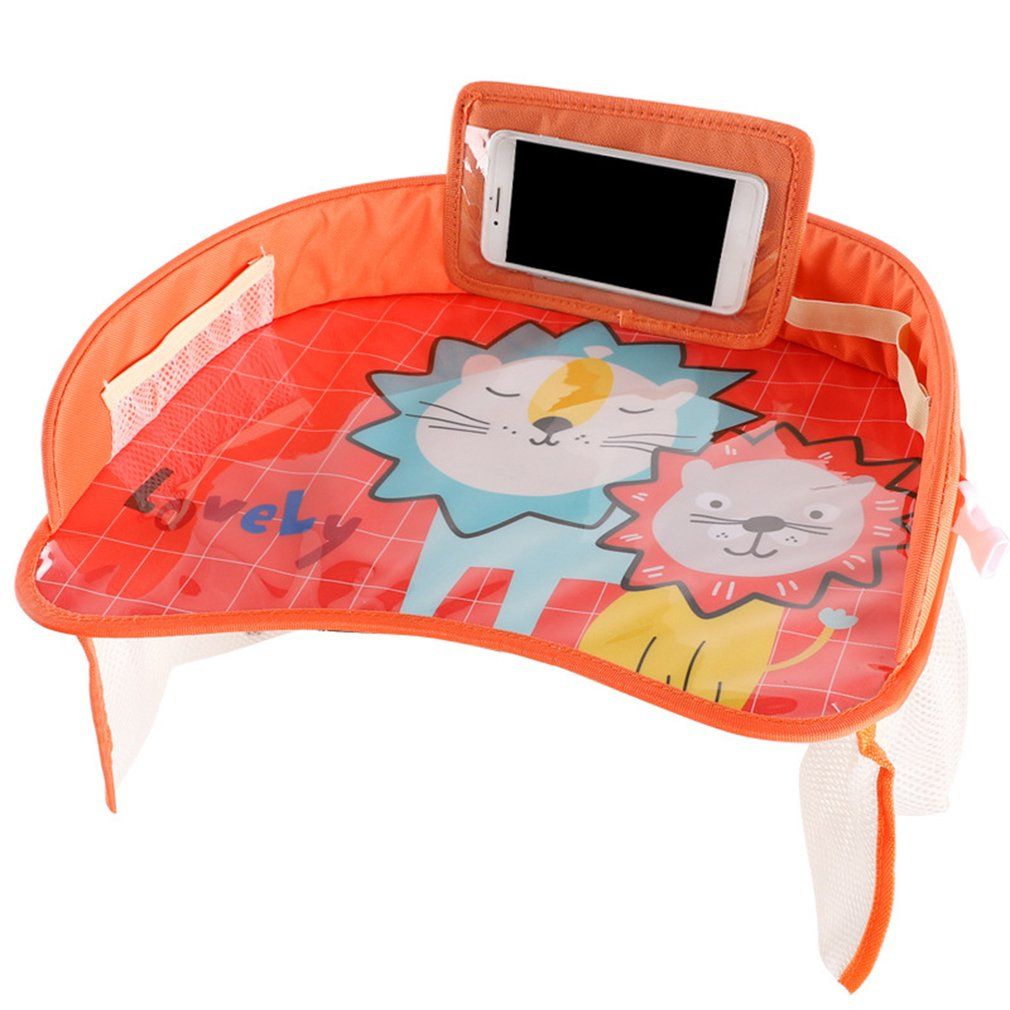 baby seat with tray