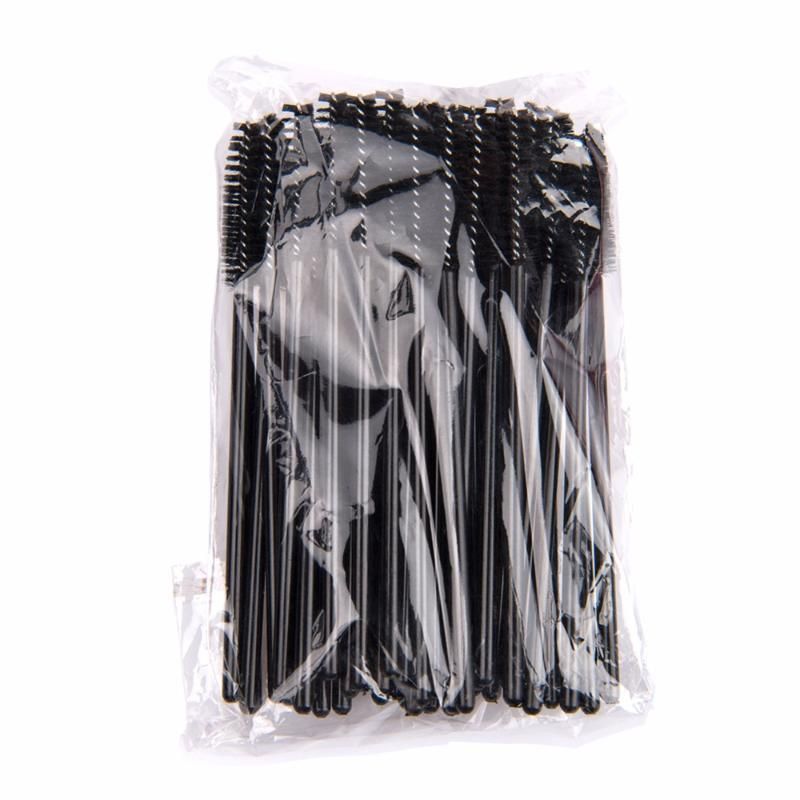 100pcs schwarz