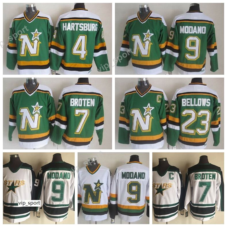 dallas stars throwback jersey