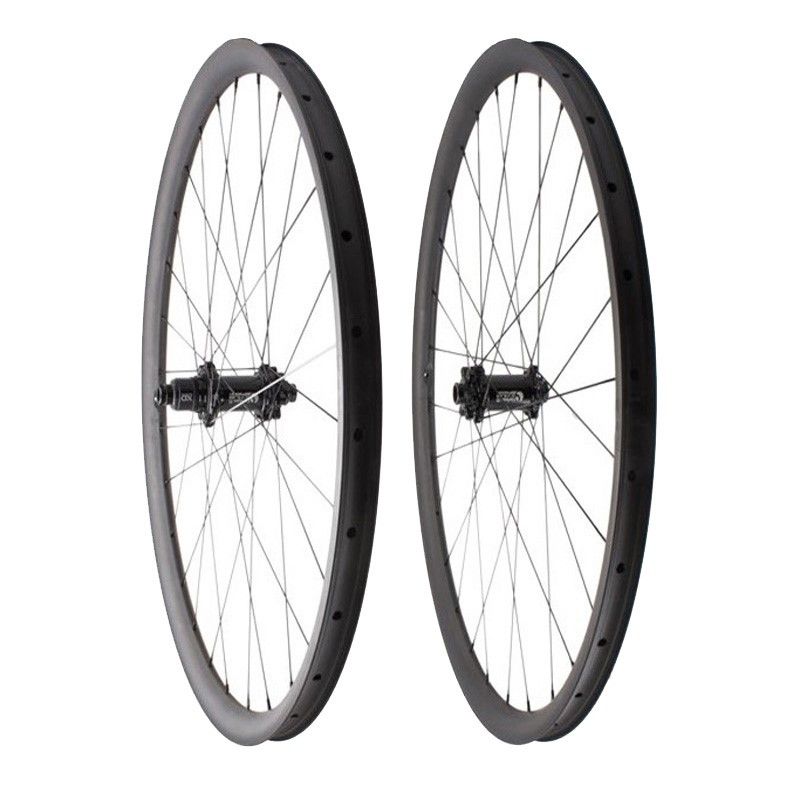 carbon ti wheels