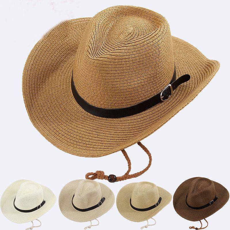 western hat styles