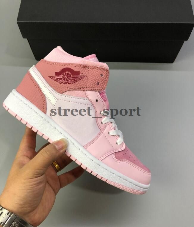 cheap pink sneakers