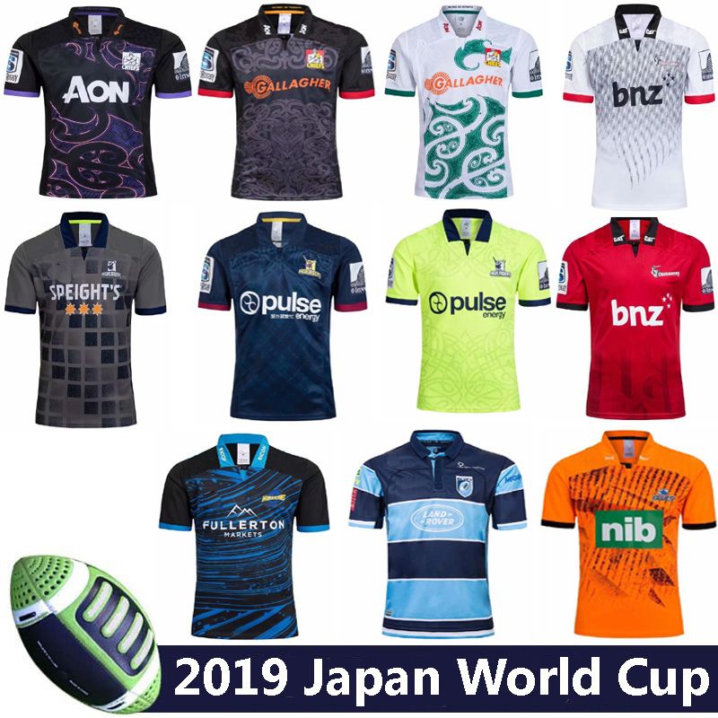 new zealand jersey for world cup 2019