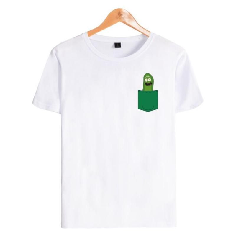 pickle rick shirt