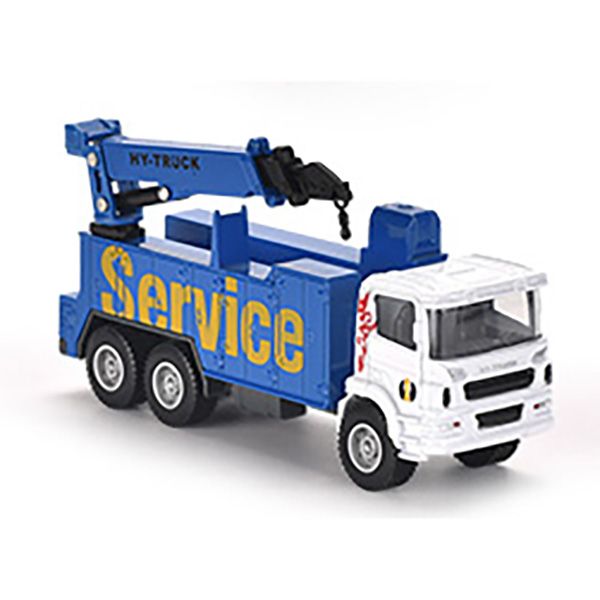 diecast construction trucks