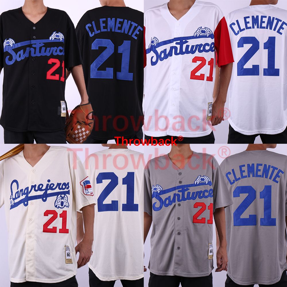 cangrejeros de santurce jersey