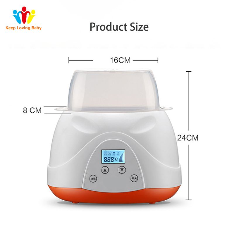 milk and food warmer