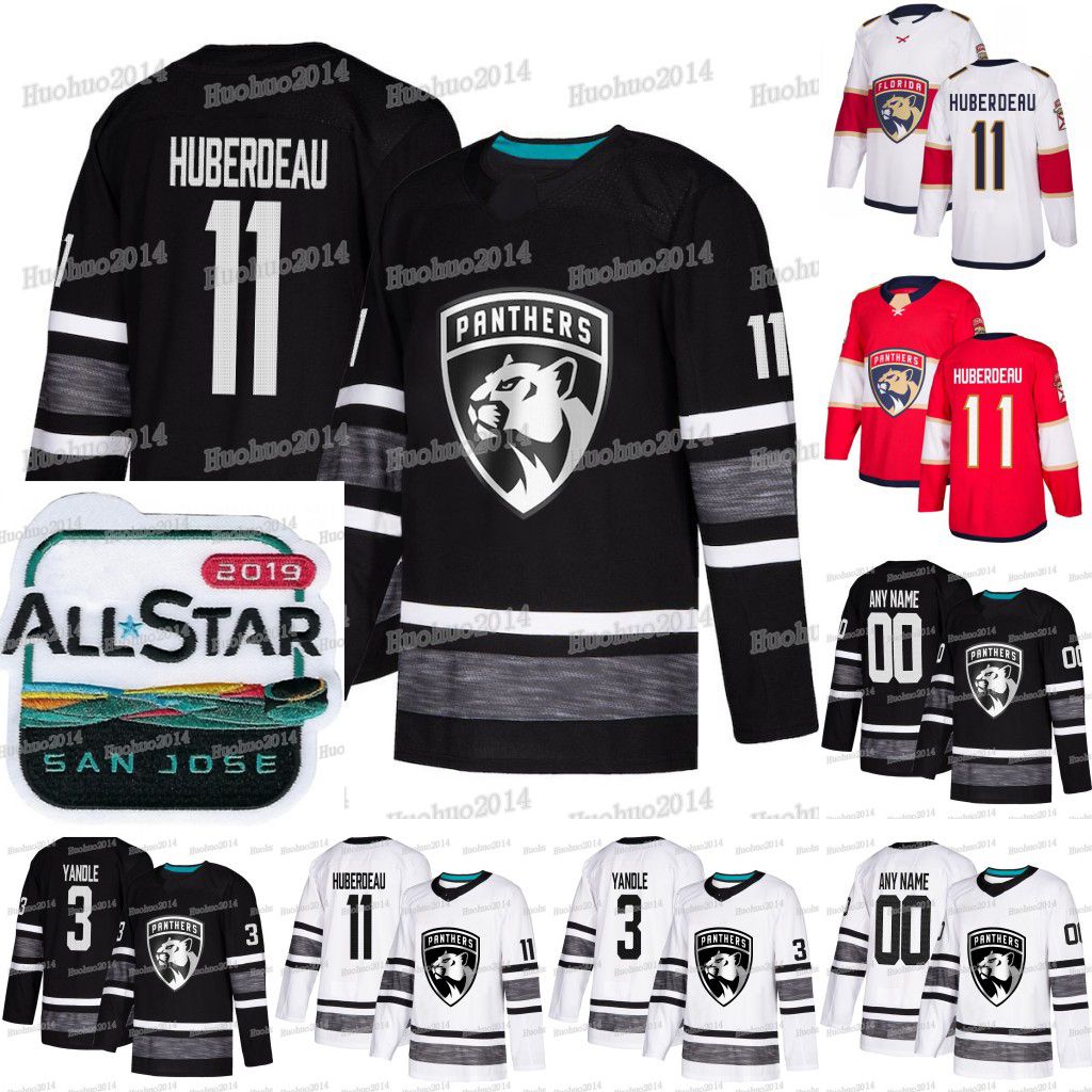 florida panthers all star jersey 2019