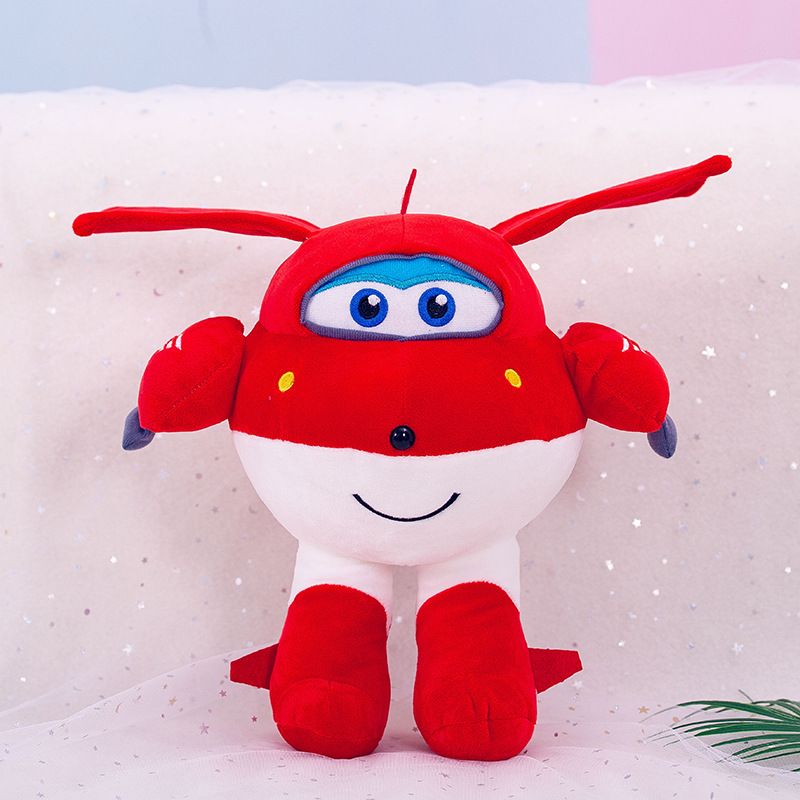 super wings stuffed animal