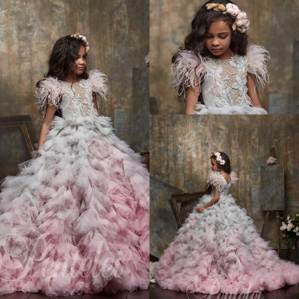 Flower girl dress sales macys