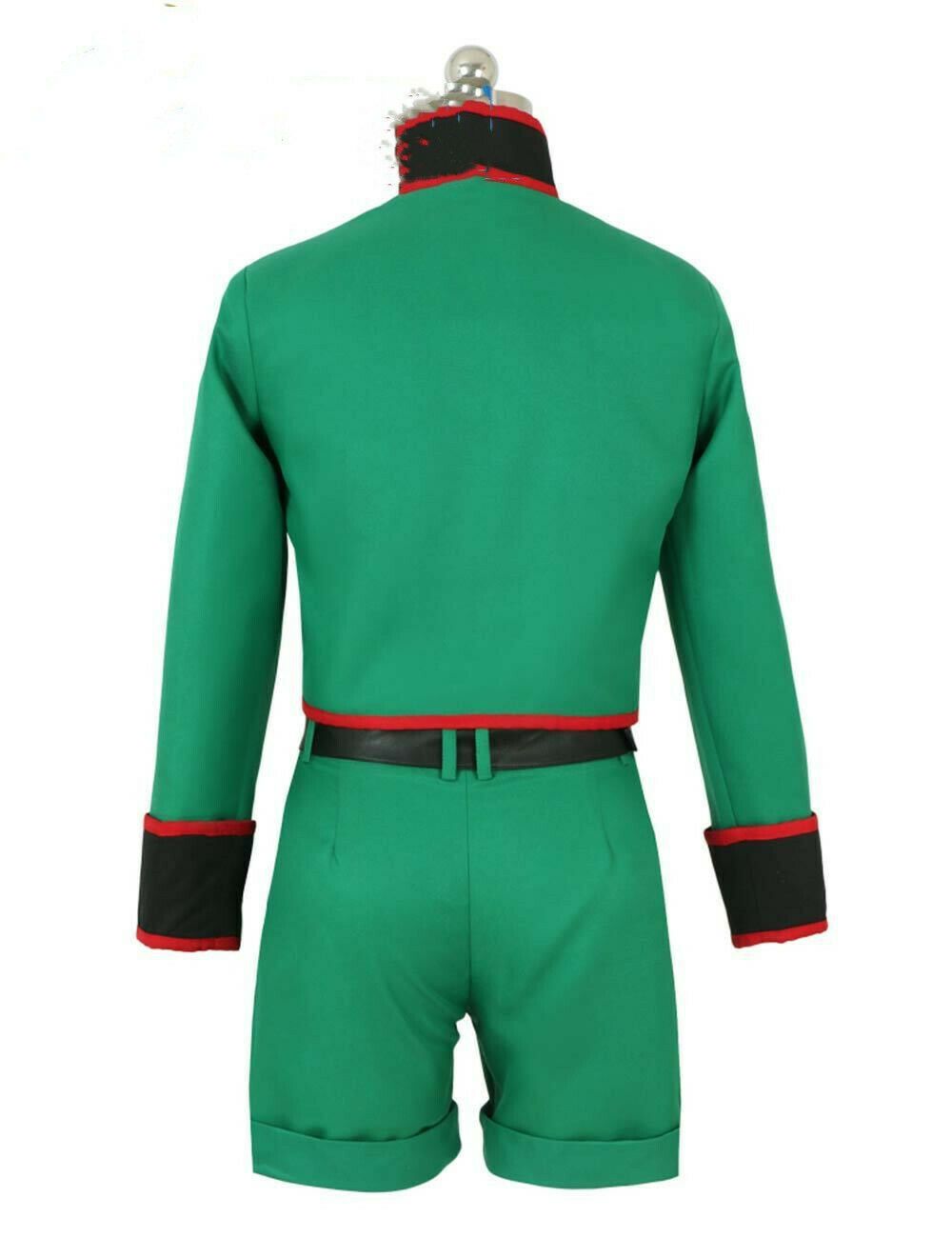 Hunter X Hunter Gon Freecss Uniform New in Stock Cosplay Costume* Free Shipping