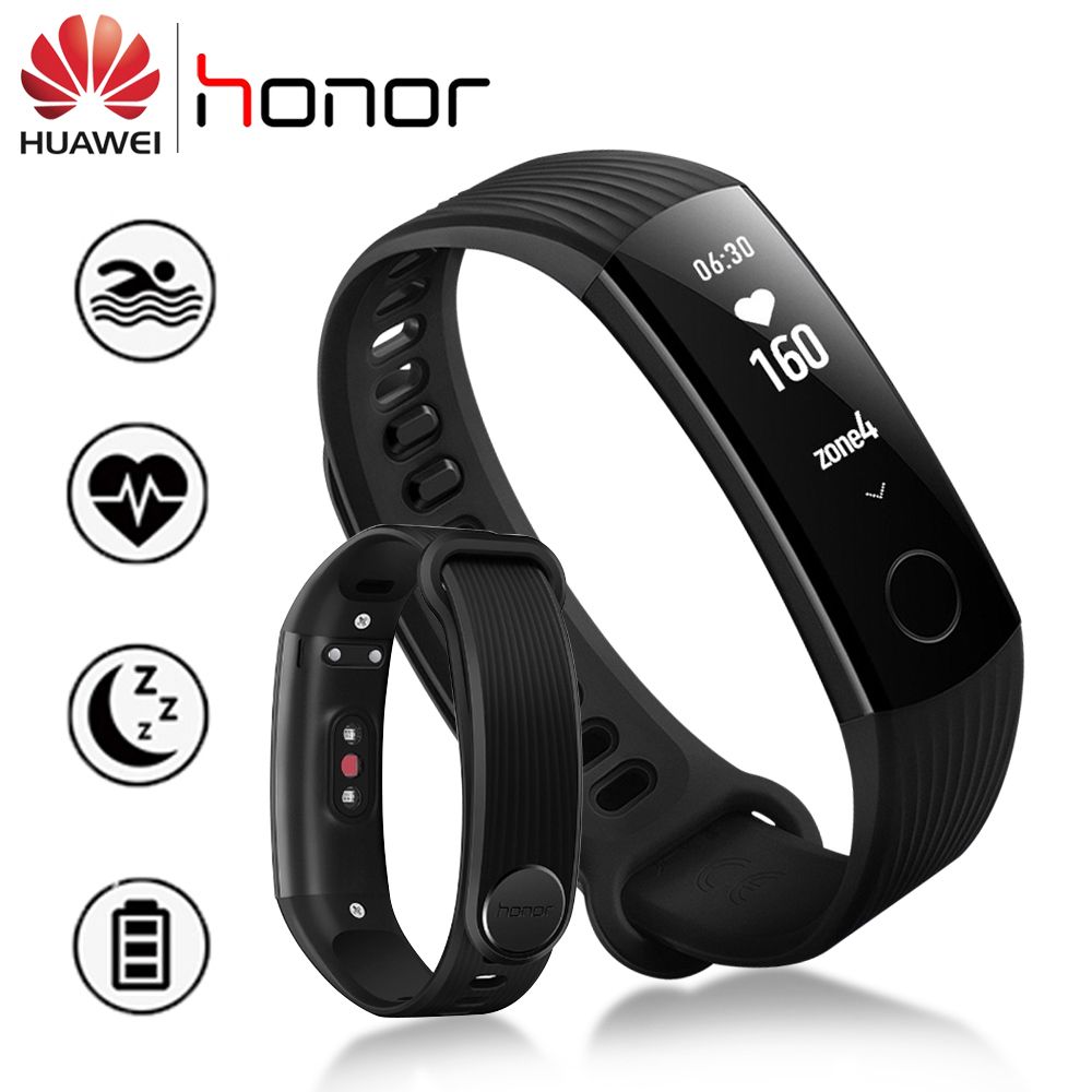 smart band honor 3