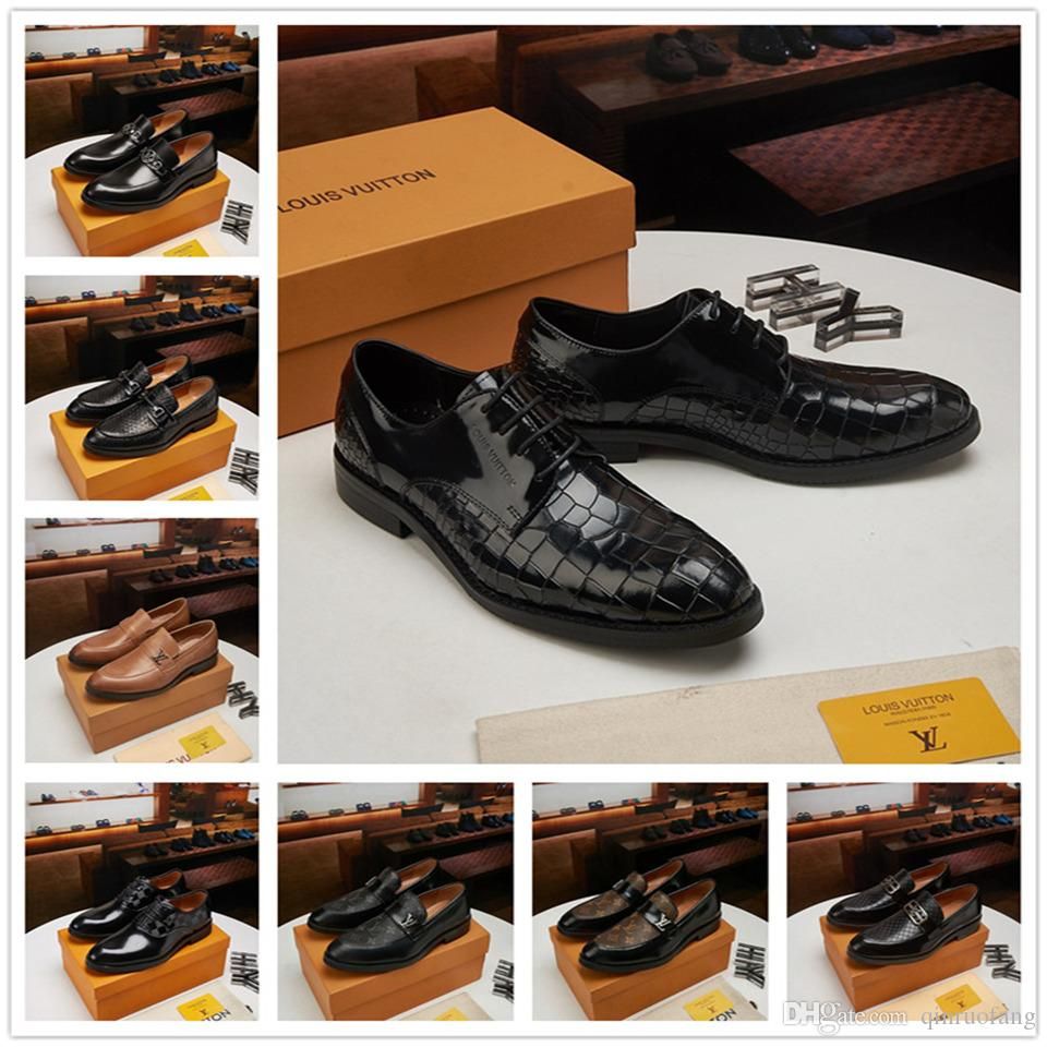 top brand formal shoes