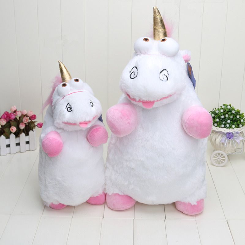 evil unicorn doll