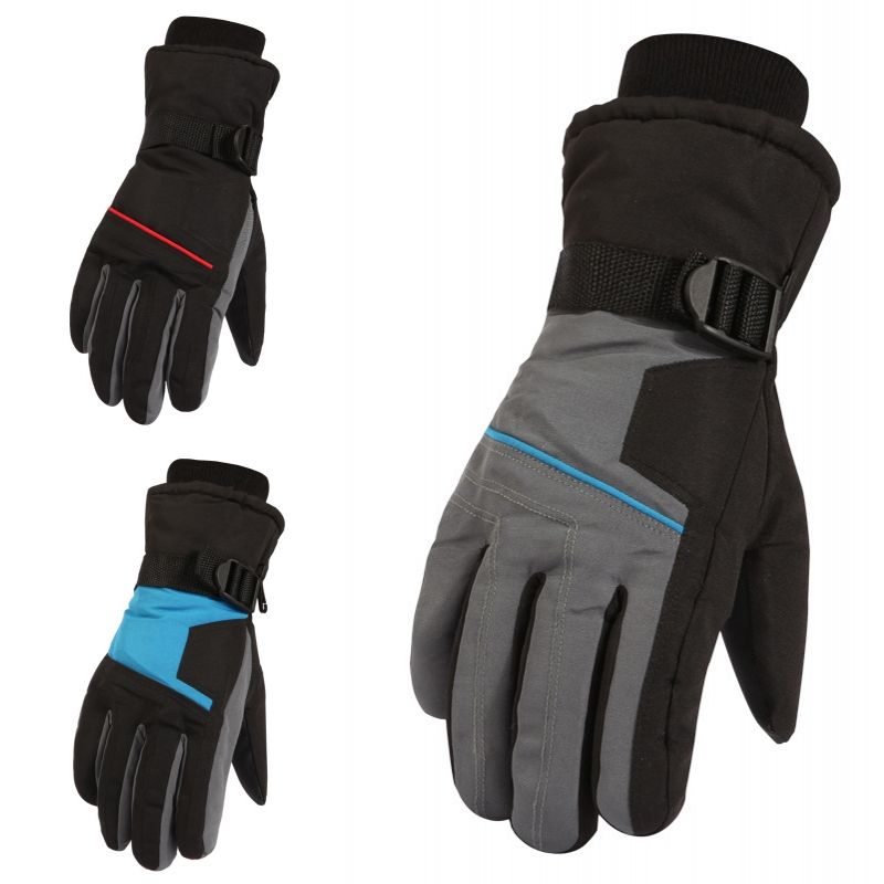 ski and snowboard gloves