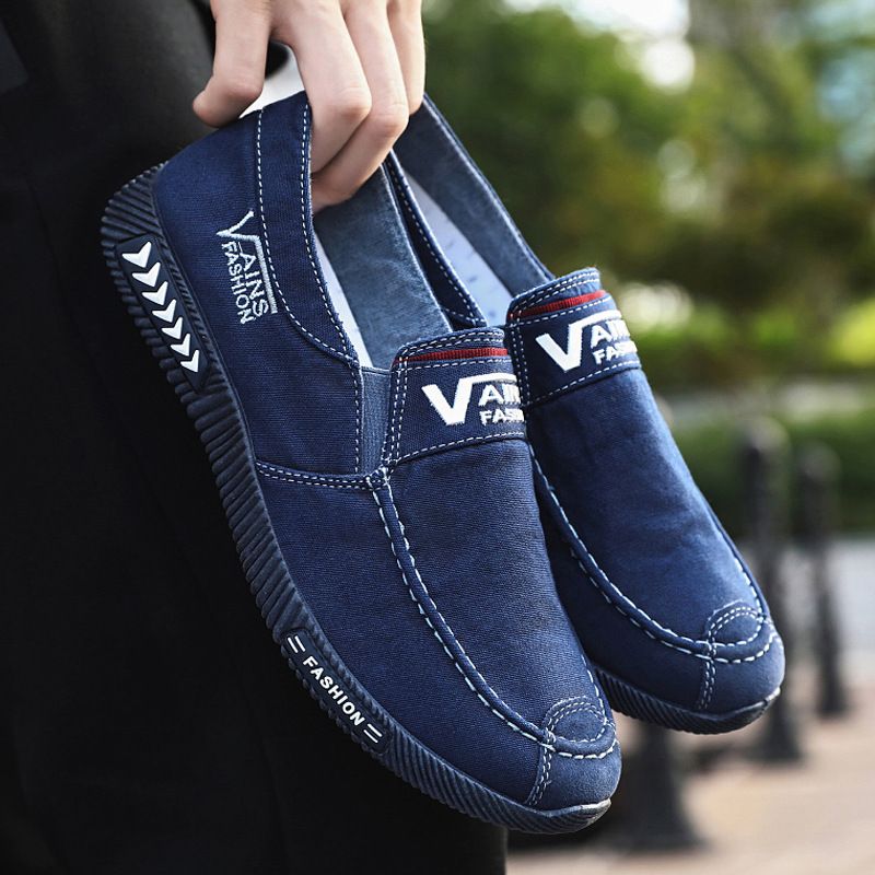 mens denim dress shoes