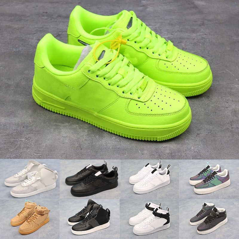 lime green skate shoes