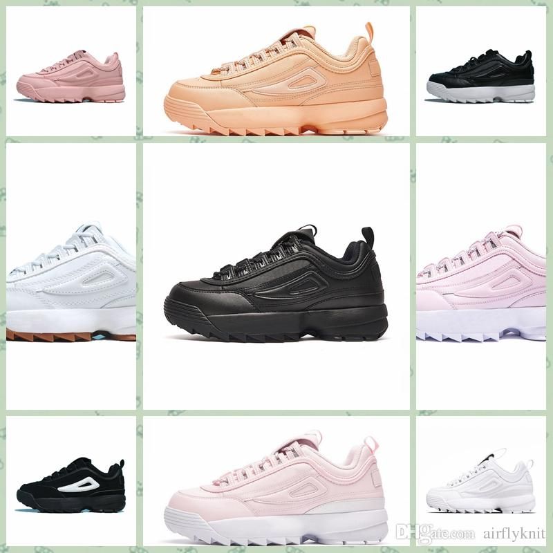 deportes blancos fila