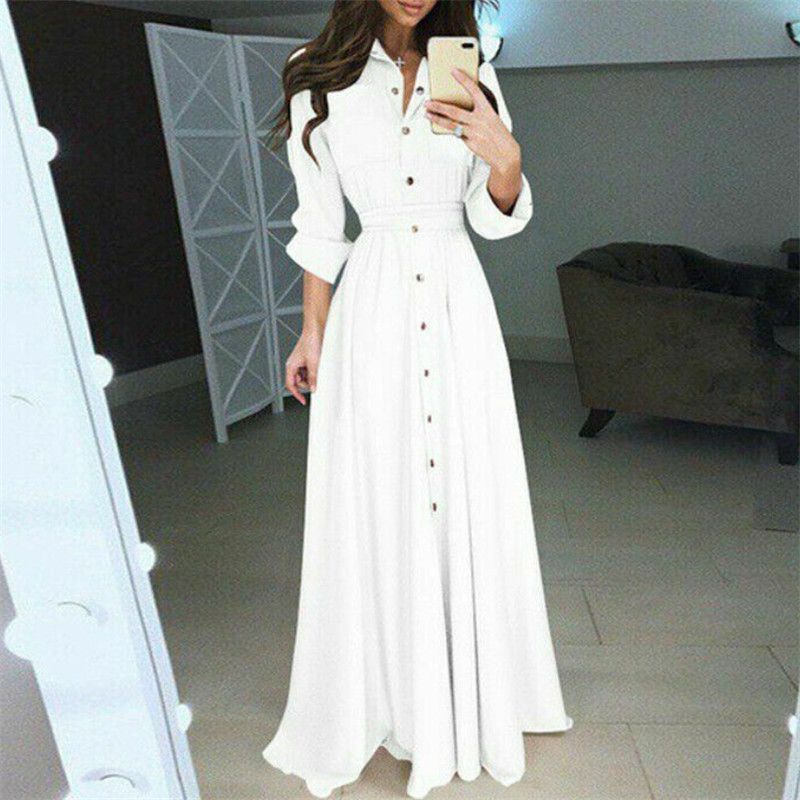 Cocktail Dresses Solid Autumn Long Sleeve Tight Women/'s Evening Dress Party Boho