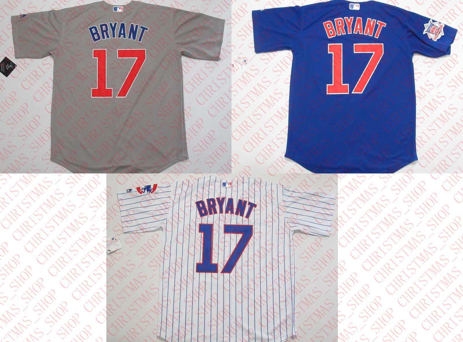 chris bryant jersey number