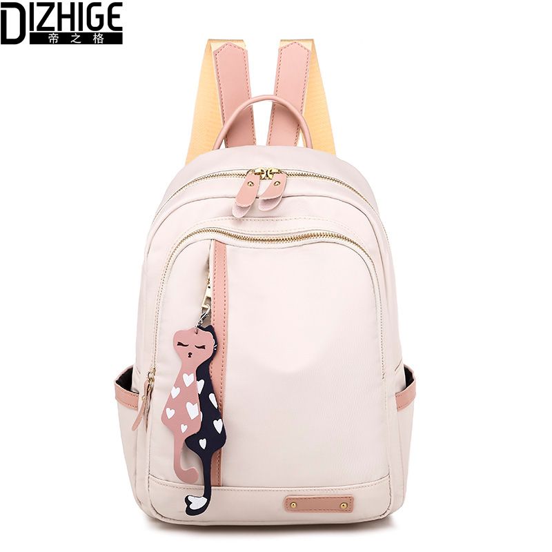 fashion anti theft backpack