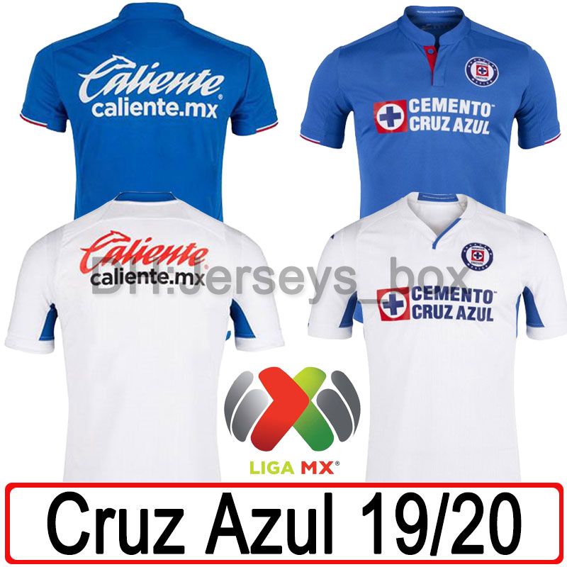 cruz azul jersey 2019
