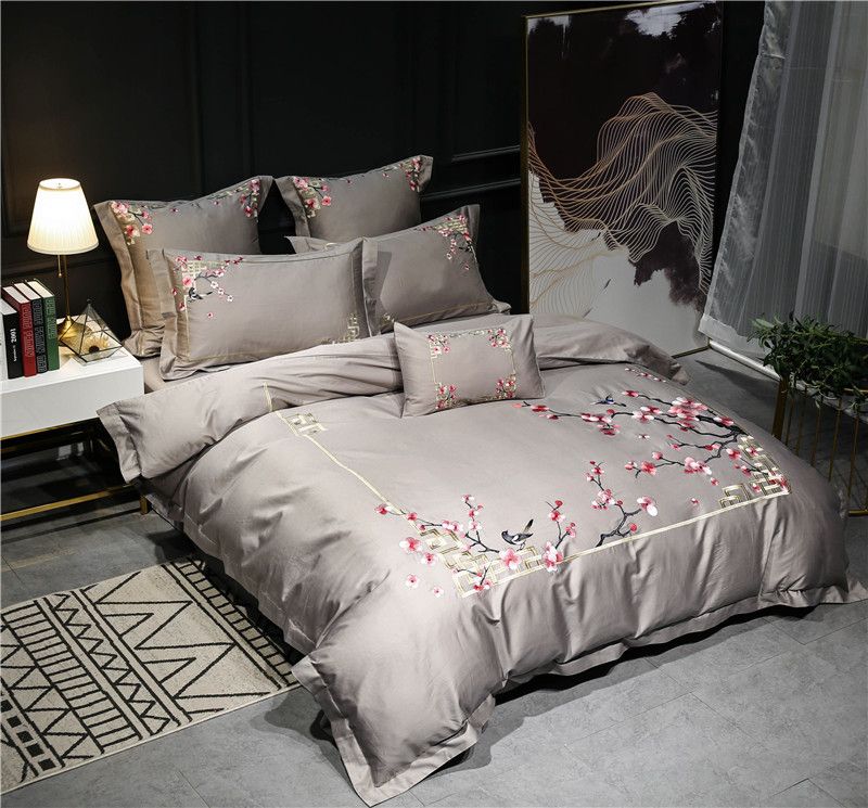 oriental bedding