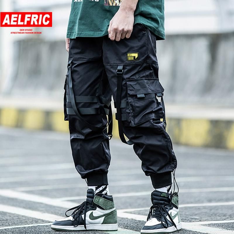 cheap techwear pants