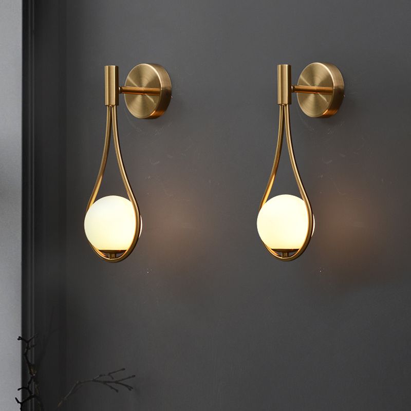 modern indoor sconces