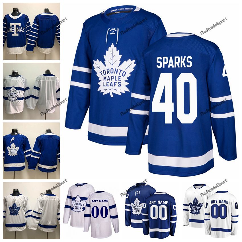 garret sparks jersey