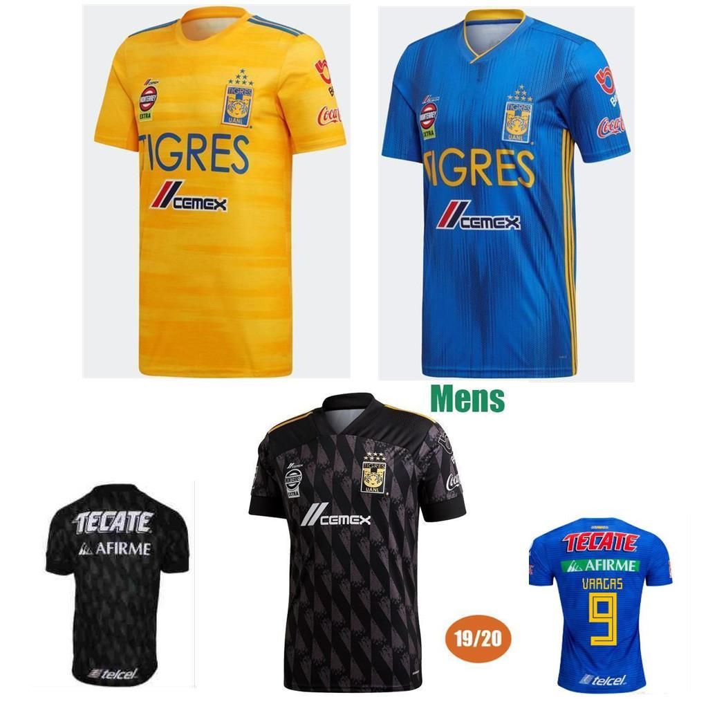 tigres jersey 2020