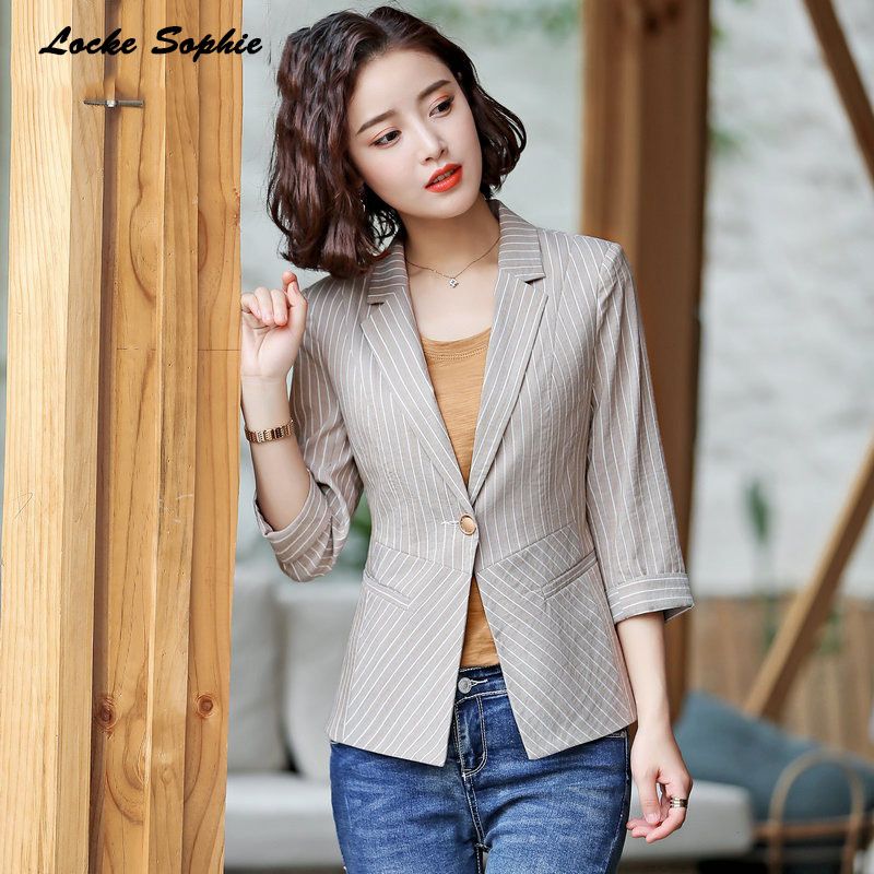 summer cotton coats for ladies