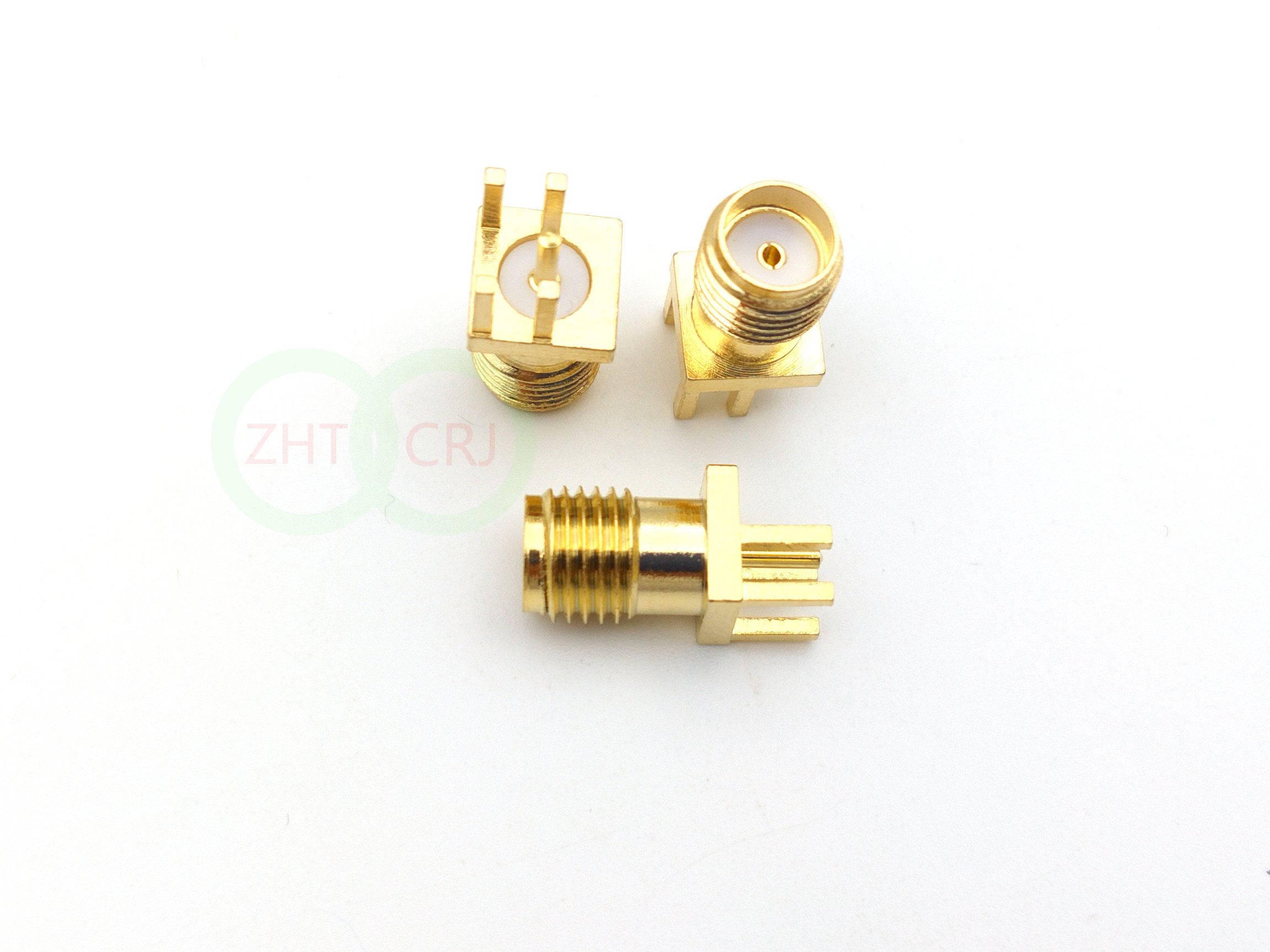 21 Gold Sma Female Jack Solder Pcb Clip Edge Mount Rf Adapter Connector From Cao1970 18 54 Dhgate Com