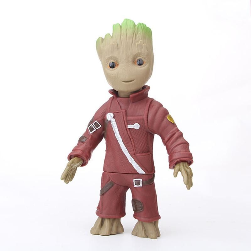 action figure groot baby