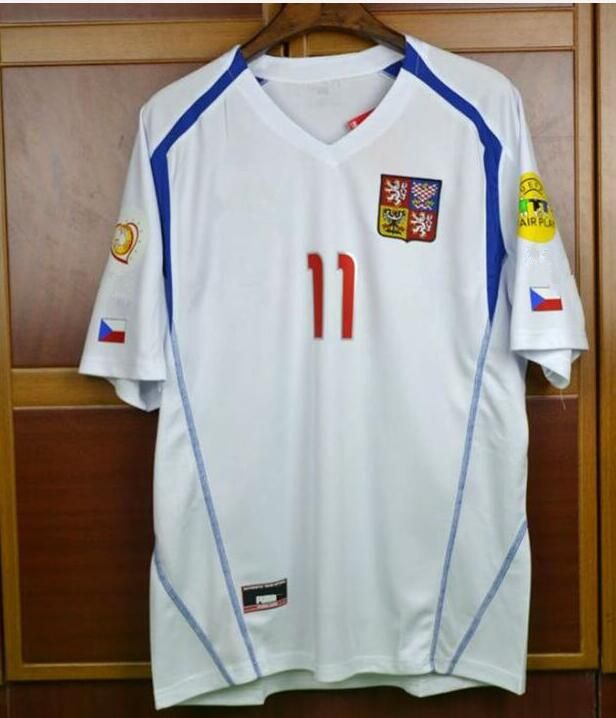pavel nedved jersey